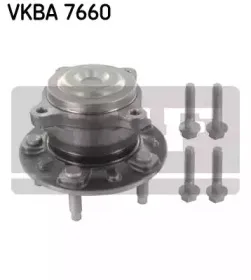 VKBA 7660 SKF Комплект подшипника ступицы колеса VKBA 7660 SKF Комплект подшипника ступицы колеса